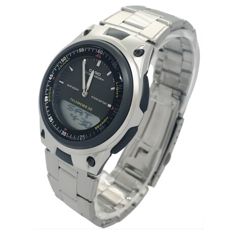 Reloj Casio Combinado Analógo -Digital Reloj Casio Combinado Analógo -Digital