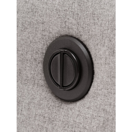 Sofa Vonsild 3 Cuerpos Reclinable Electr Gris