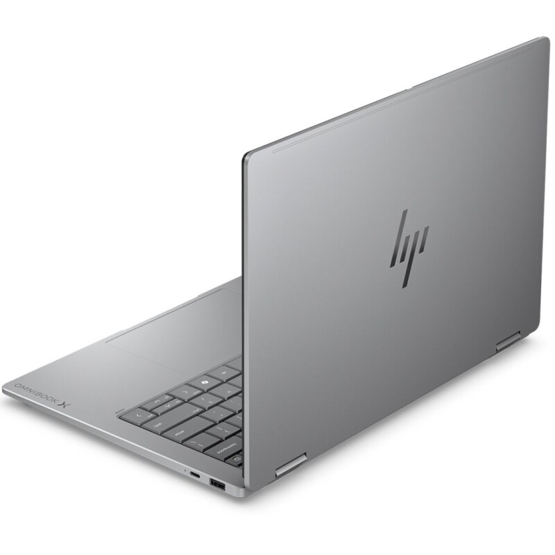 Notebook HP OmniBook X Flip Ultra 7 1TB 16GB 14" Touch Notebook HP OmniBook X Flip Ultra 7 1TB 16GB 14" Touch