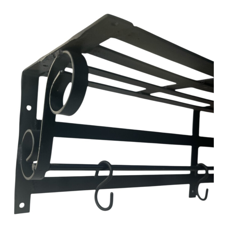 Ganchera de Hierro para Cocina Ganchera de Hierro para Cocina