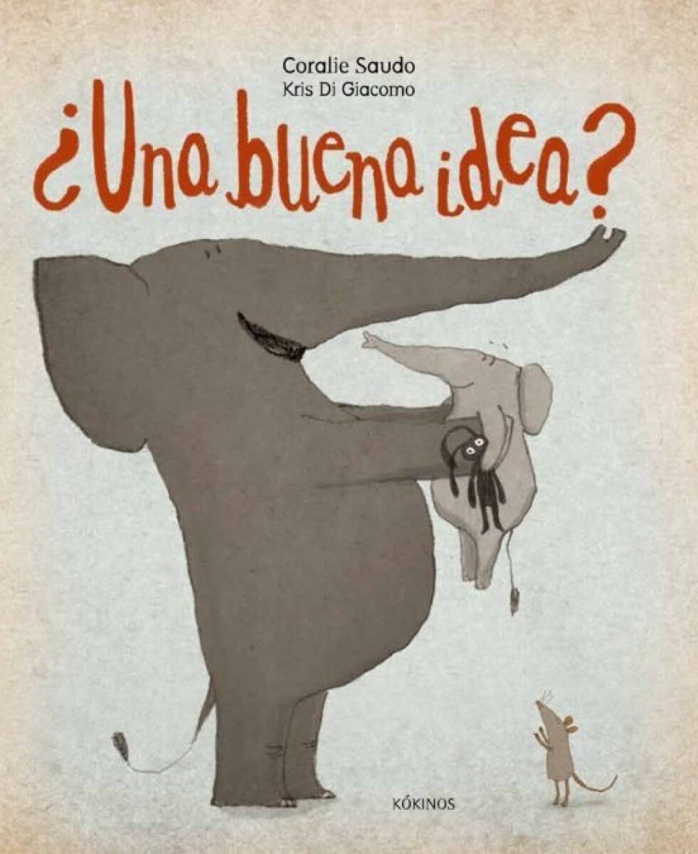 UNA BUENA IDEA 