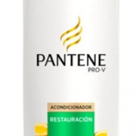 ACONDICIONADOR PANTENE RESTAURACION 400 ML ACONDICIONADOR PANTENE RESTAURACION 400 ML