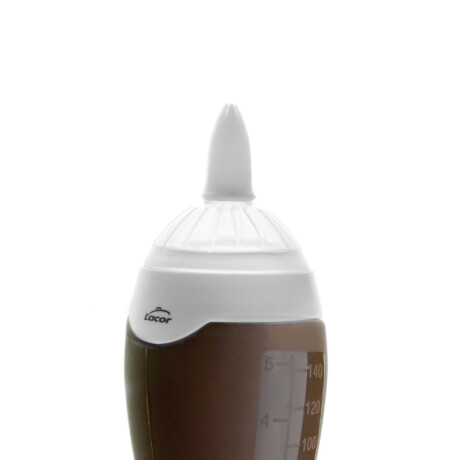 Biberón de decoración con 6 punteros. De plástico Lacor Biberón de decoración con 6 punteros. De plástico Lacor