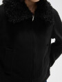 Campera Urval Negro