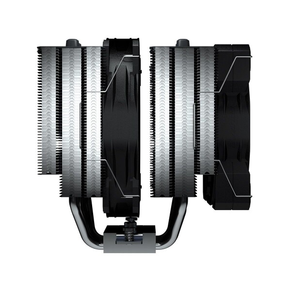 Disipador Cpu Cougar Forza 135 Mhp120 DISIPADOR COUGAR FORZA 135 MHP 120 NEGRO