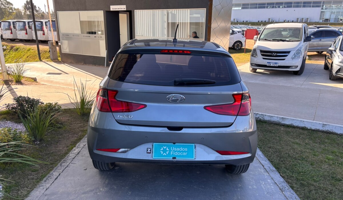 Hyundai HB20 1.0 Premium - 2023 Hyundai HB20 1.0 Premium - 2023