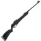 Chumbera nitro pistón Jade Pro N2 cal 5.5mm Negro