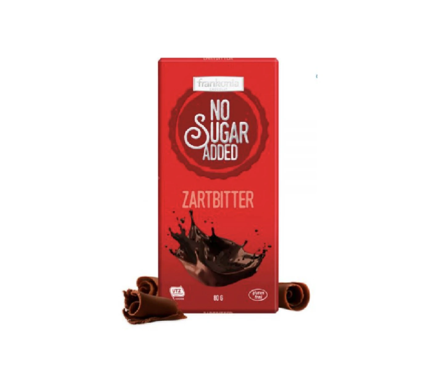 TABLETA FRANKONIA ZARTBITTER 80 GR 