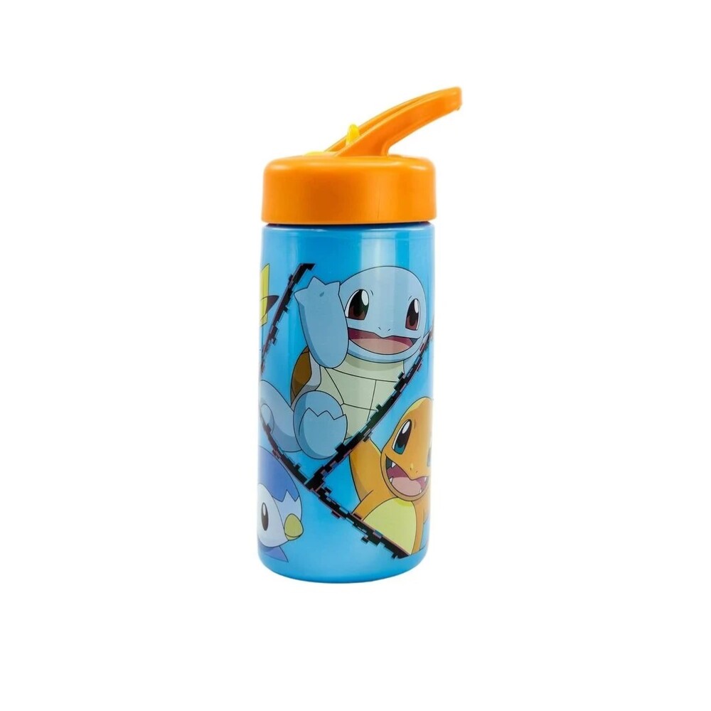 Botella 410 Ml Pókemon 1 Stor BAZAR PLASTICO BOTELLA 410 ML POKEMON 08001 -