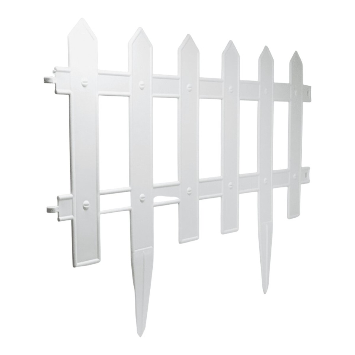 Cerca Plástica de Jardín Practicerca 