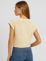Musculosa Giana Crudo / Natural