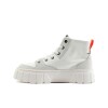 Botas Palladium Palla Tower Hi Blanco