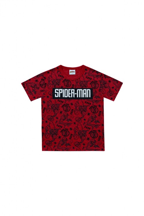 Camiseta para niños ROJO
