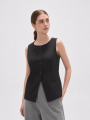 Chaleco Cylmar Negro
