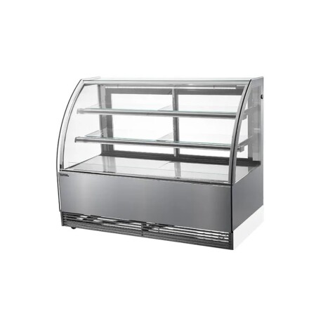 Vitrina Pastelera Curva 100 x 70 x 123 cm Vitrina Pastelera Curva 100 x 70 x 123 cm