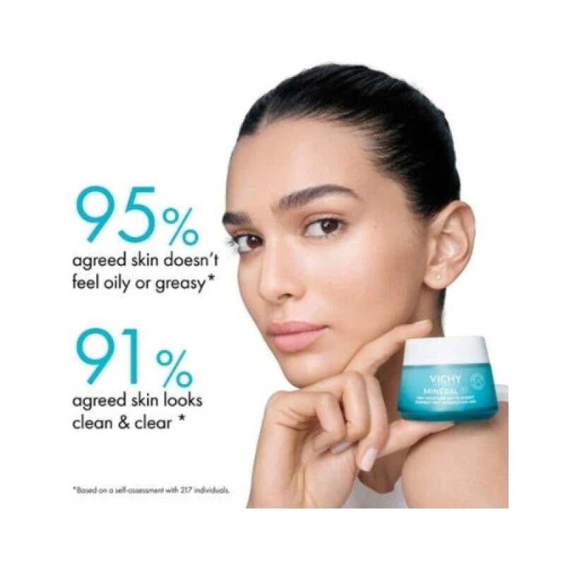 VICHY MINERAL 89 OILY SKIN 50 ML VICHY MINERAL 89 OILY SKIN 50 ML