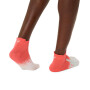 Light Mesh Ankle - Unisex Coral Reef/brilliant White