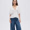 Blusa Laurin Marfil / Off White