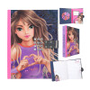 Diario con código secreto Night Light Top Model Diario con código secreto Night Light Top Model