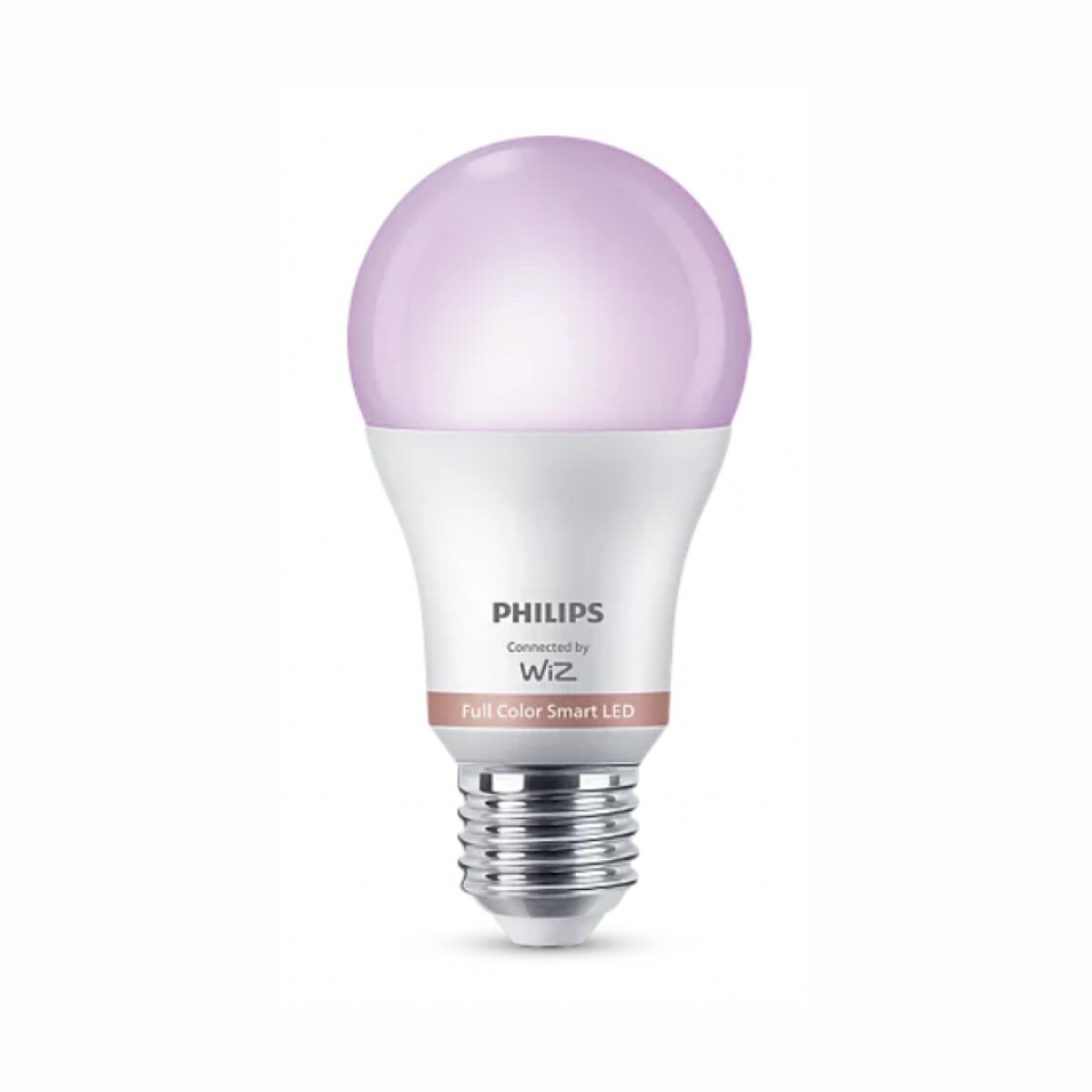 Lámpara LED Inteligente WIZ PHILIPS 8W WiFi BT 