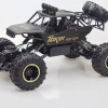 Auto Control Remoto A Todo Terreno!! NEGRO