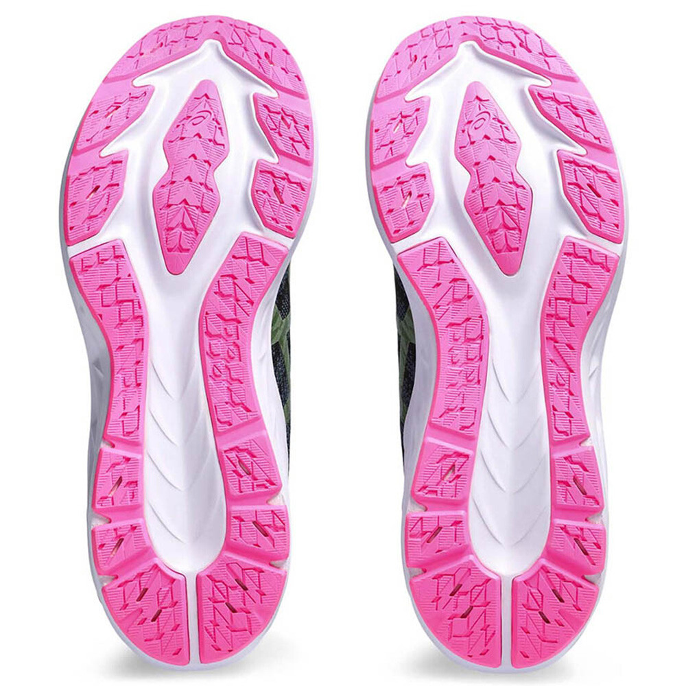 Zapatillas Running Dynablast W - Mujer Black/cedar Green