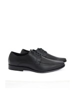 Zapatos Florenzi Cuero NEGRO