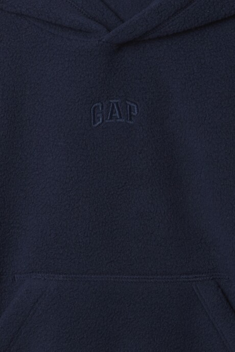 Canguro Polar Logo Gap Toddler Niño Tapestry Navy