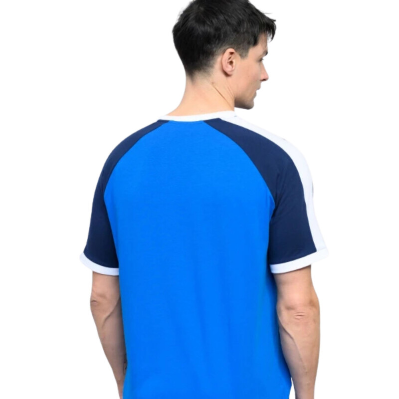 UMBRO REMERA FITZ NACIONAL Marino-blanco