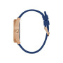 Reloj GUESS NORTH Silicona Azul Esfera 42mm 0