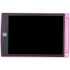 Pizarra Mágica Infantil Automática Led 12 Pulgadas c/ lápiz Variante Color Rosa Claro