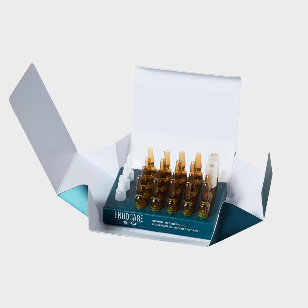 Endocare Tensage Ampollas Endocare Tensage Ampollas