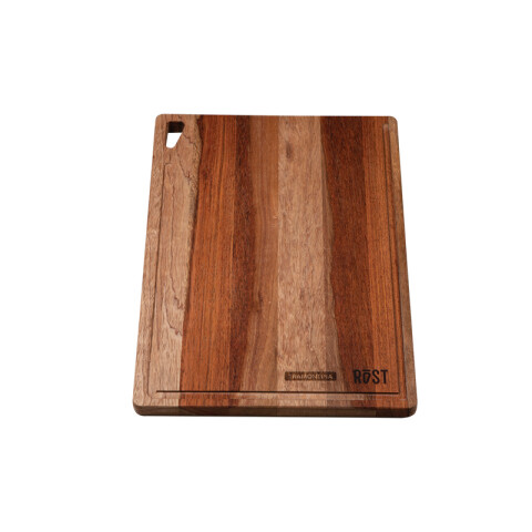 Tabla con mango para preparar y servir "ROST" -TRAMONTINA TB1551