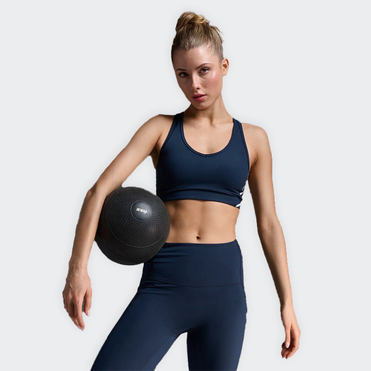 Top 2XU Motion - Azul 