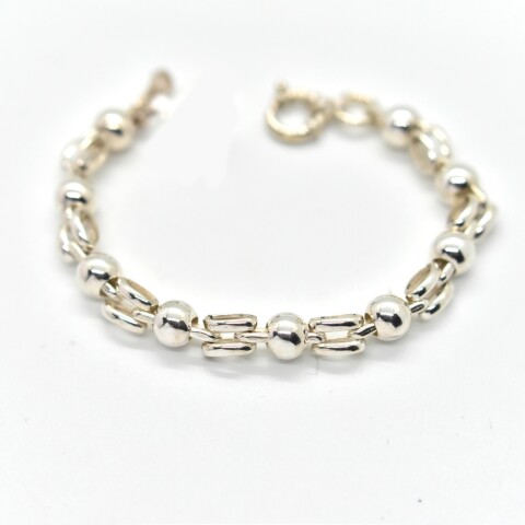 Pulsera en Plata 925 Pulsera en Plata 925