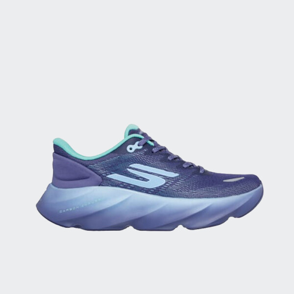 Championes Skechers Aero Burst Violeta