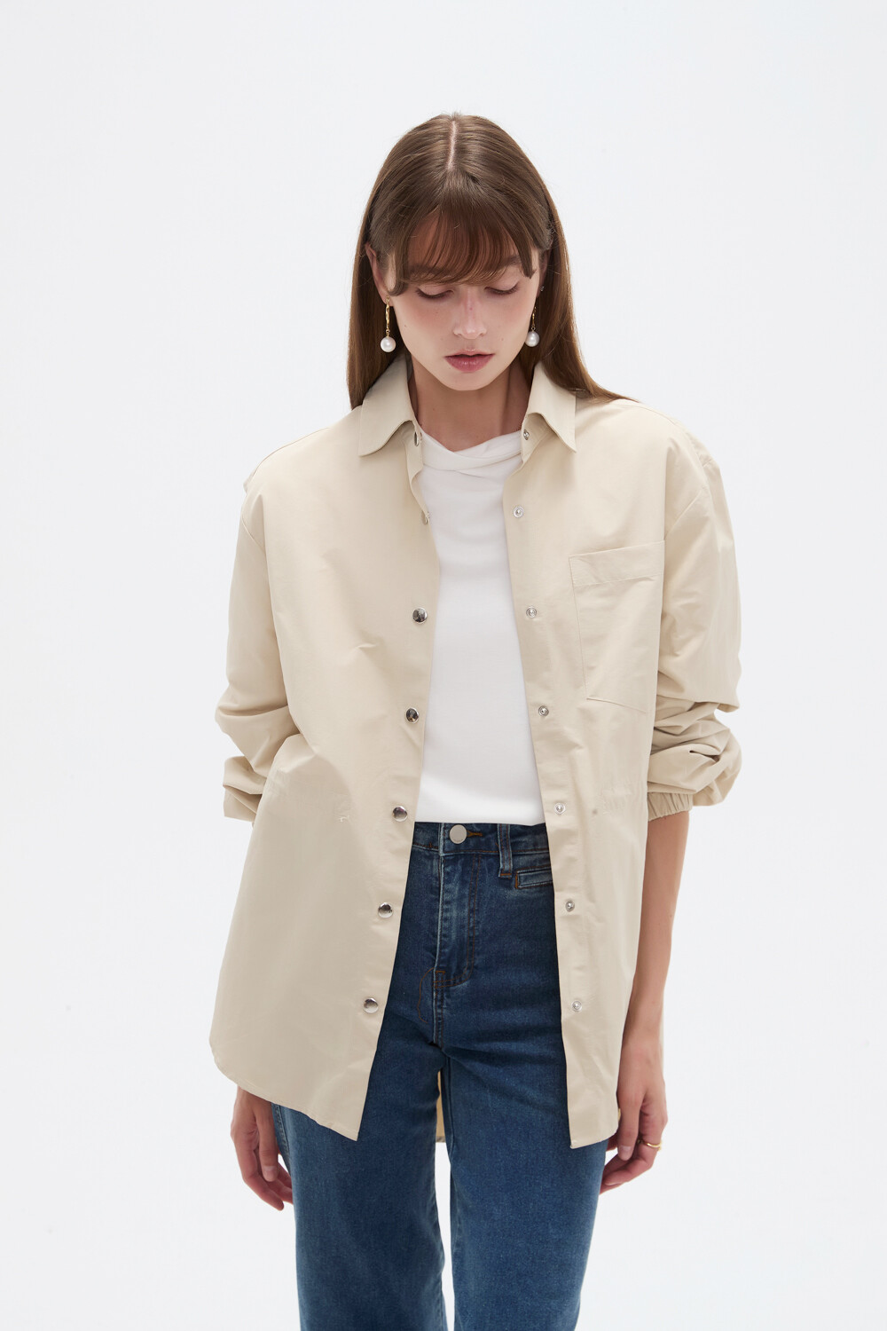 Campera Limua Caqui