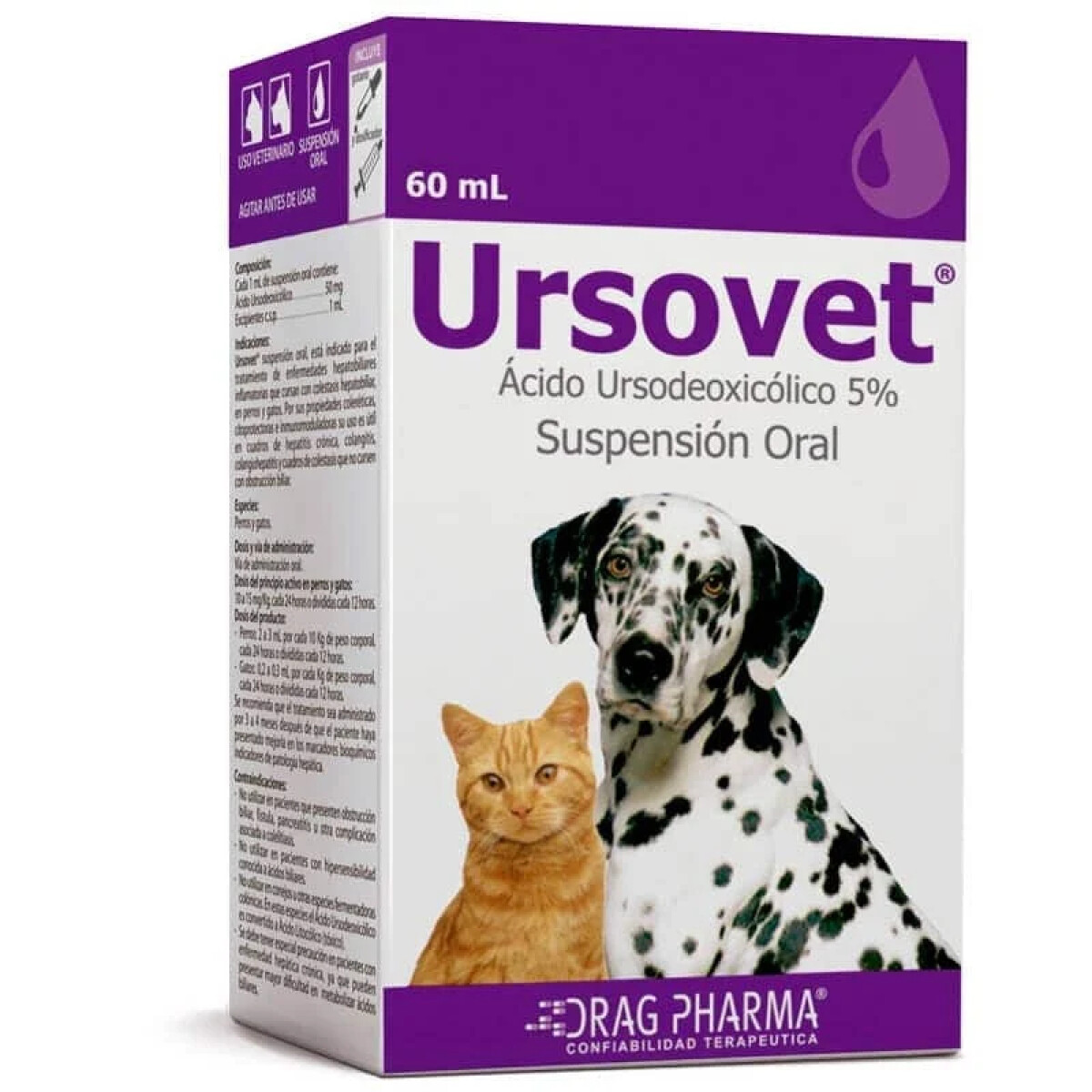 Ursovet 60mL 