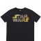 Camiseta en tejido de punto Star Wars NEGRO