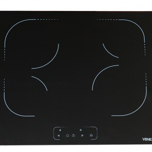 Anafe Vitrocerámico Venezza 60 cm. Anafe Vitrocerámico Venezza 60 cm.