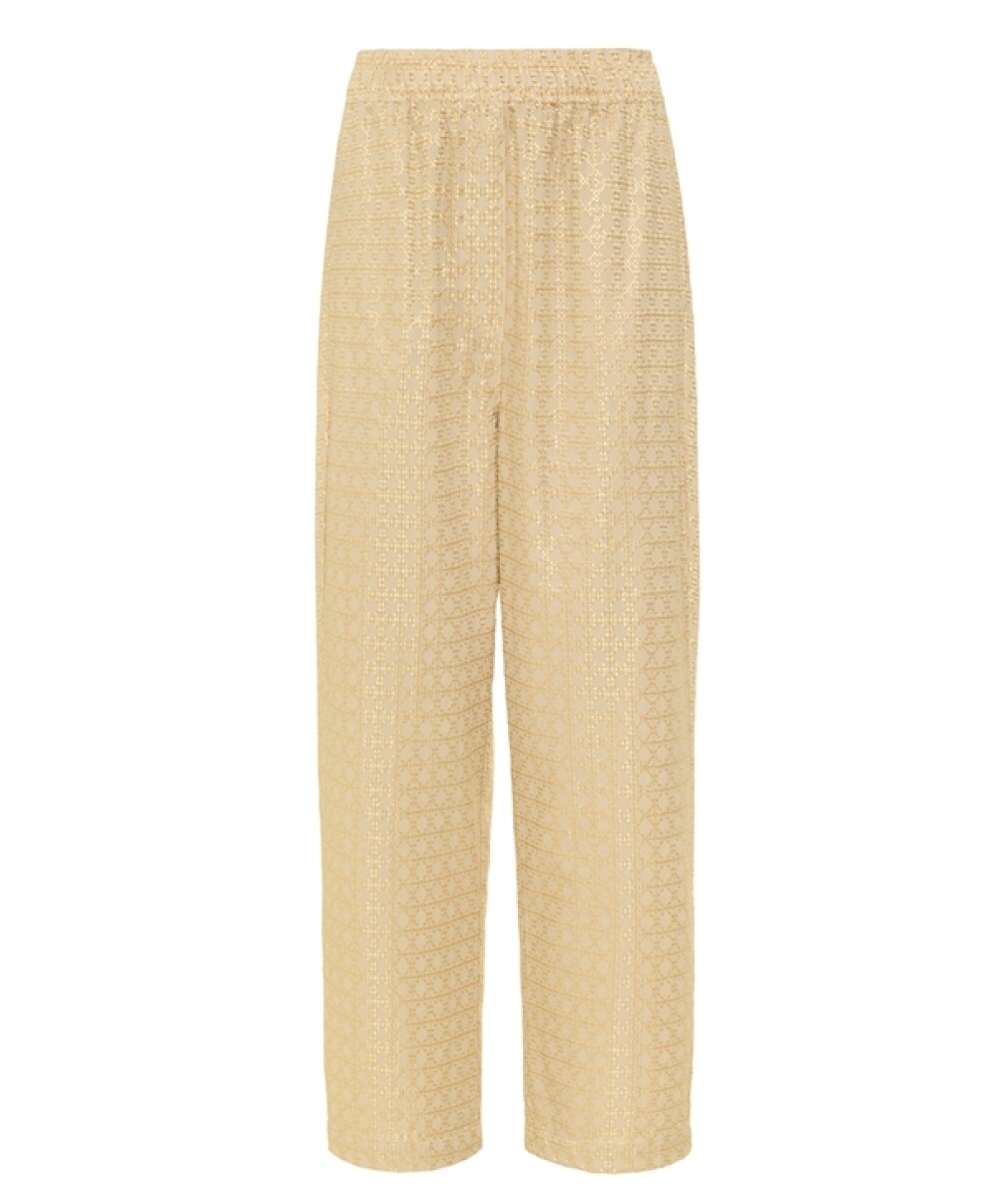 Pantalón Recto 