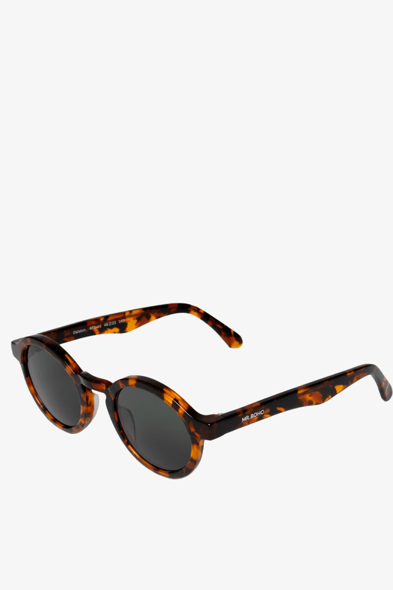 Dalston Cheetah Tortoise Crudo