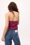 Chaleco Wale Fucsia