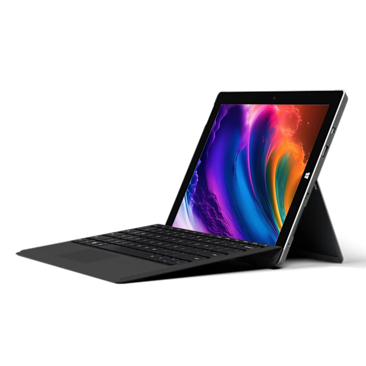 Tablet Surface Pro 4 I7 16gb Ram 512gb Teclado Original - PK SURFACE PRO 4 I7/16/512 + TEC.NEGRO 
