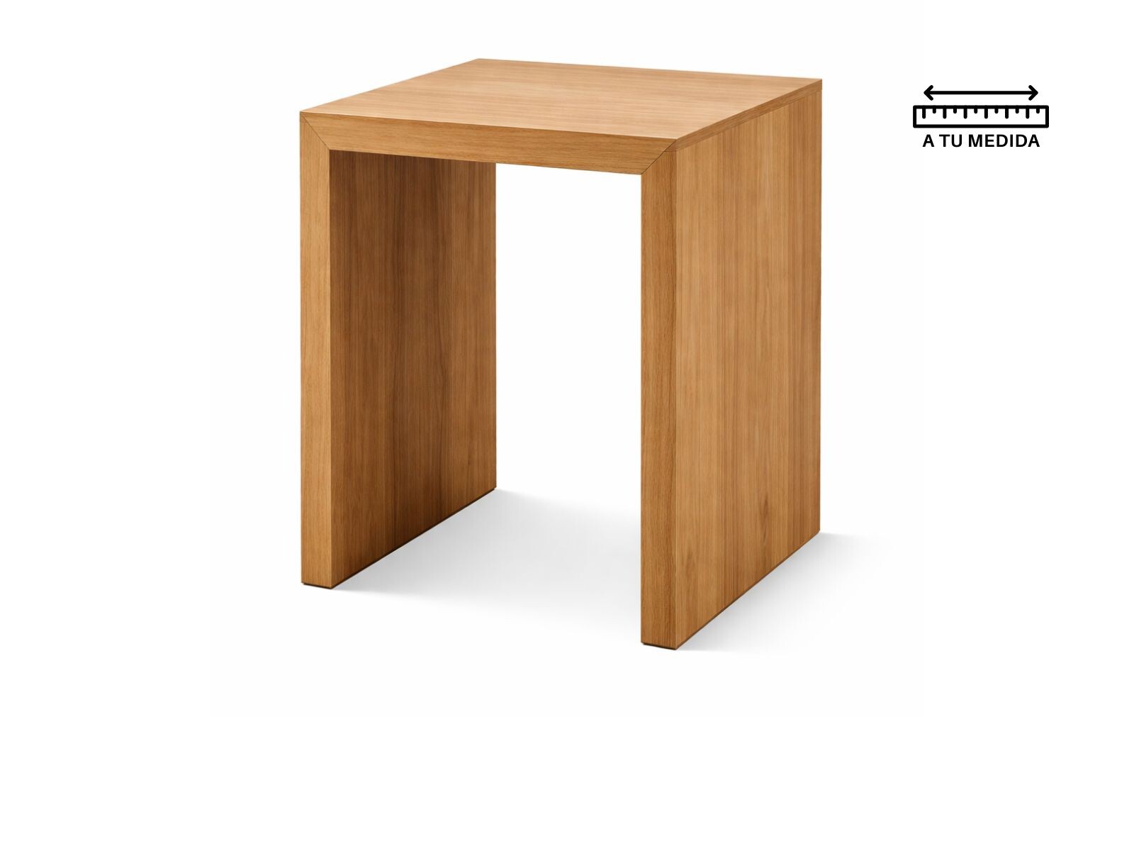 Mesa Lateral AMBAY Natural 