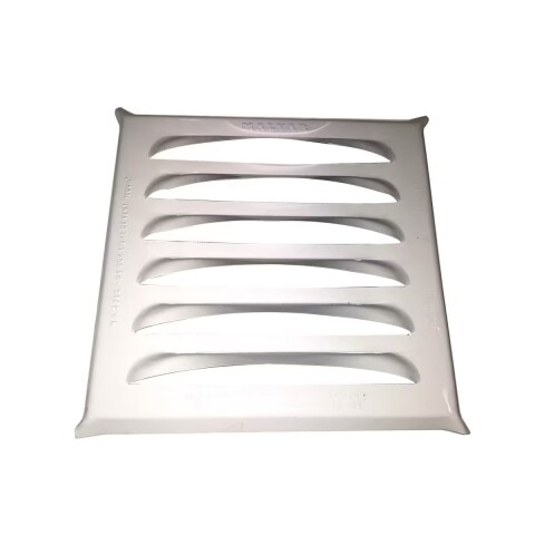 Rejilla ventilación esmaltada 20x20cm Rejilla Ventilación Esmaltada 20x20cm