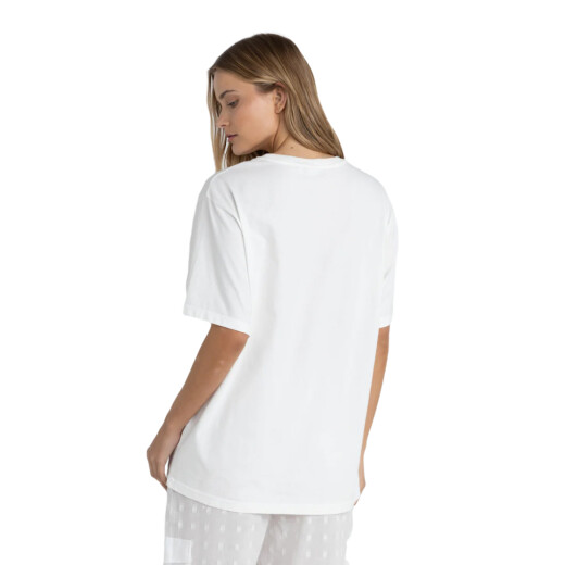 Remera Rhythm Paradise Found Oversized - Blanco Remera Rhythm Paradise Found Oversized - Blanco