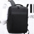 Mochila Impermeable Ideal Para Laptop Con Usb MOCHILA LAPTOP NEGRA PUERTO USB JTB0L025