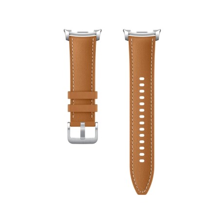 Correa Samsung Hybrid Band (S/M/L) para Galaxy Watch8 Camel