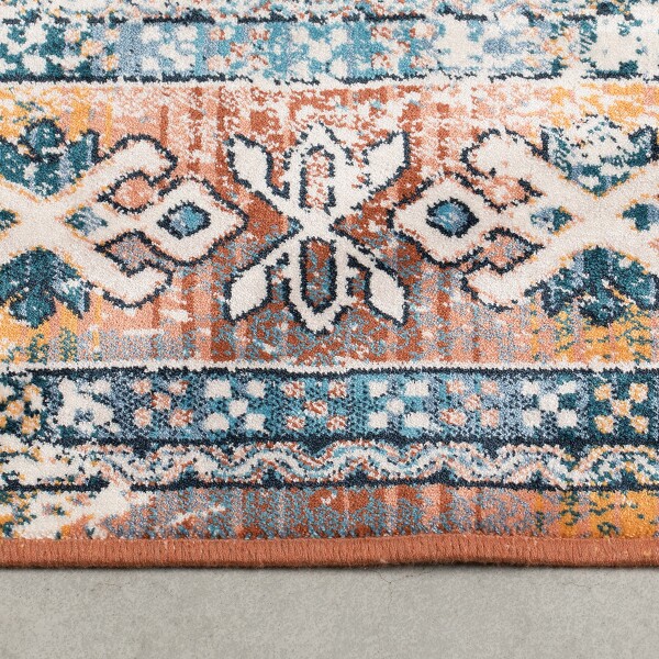 Alfombra MAHAL Azul